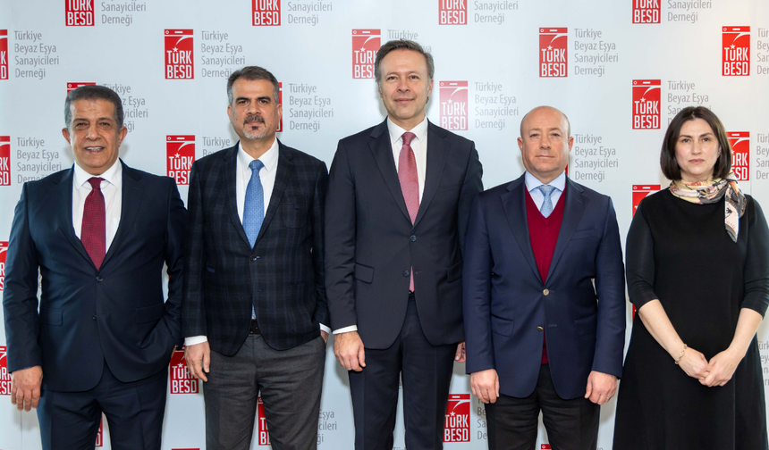 TÜRKBESD 2025 İLK ÇEYREK VERİLERİNİ AÇIKLADI