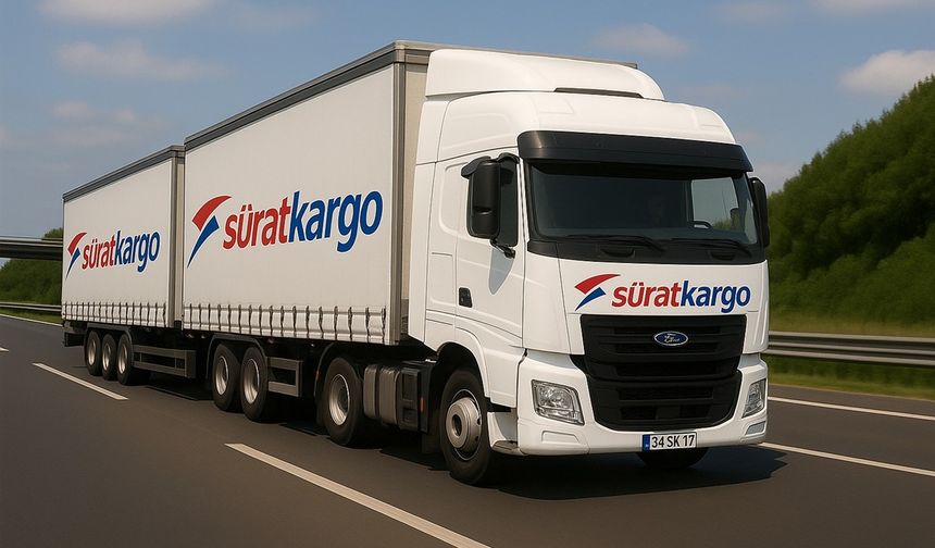 Sürat Kargo, Filo Yatırımlarını Güçlendiriyor