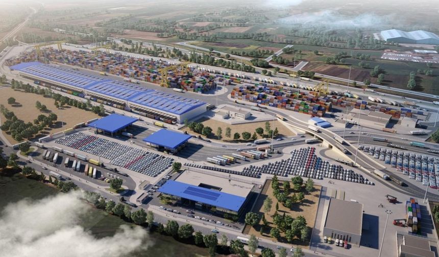Railport, 2025’in İkinci Yarısında Operasyonlara Başlayacak