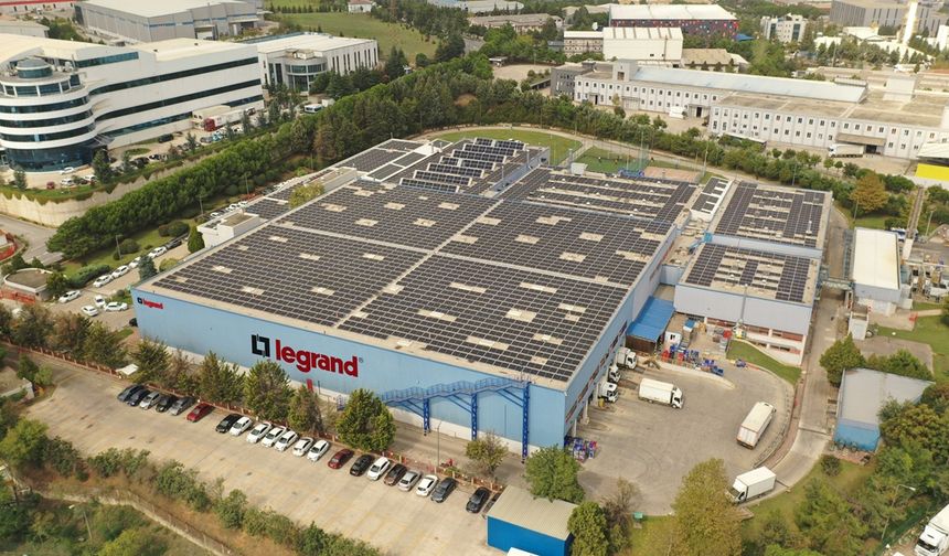Legrand Elektrik, Bu Yıl Da İSO 500’de