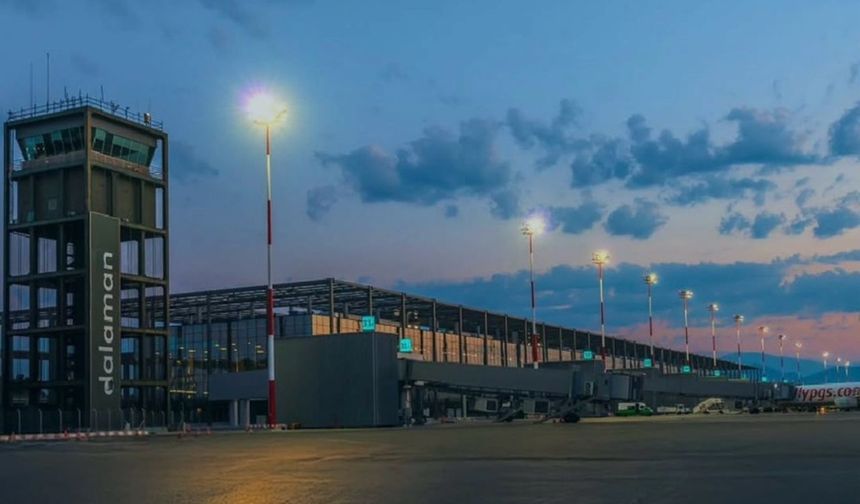 Dalaman Havalimanı’na Dünya Rekortmeni GES Yatırımı