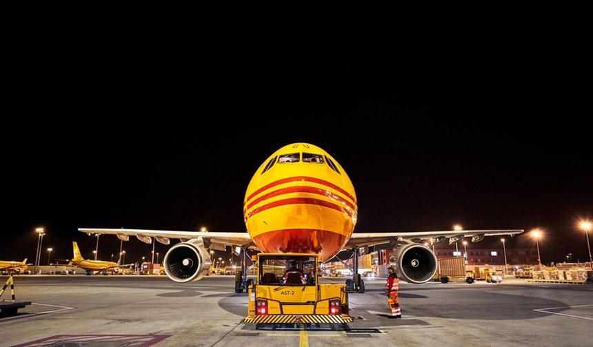 DHL’den, Havalimanından Havalimanına Hızlı ve Öncelikli Kargo Hizmeti