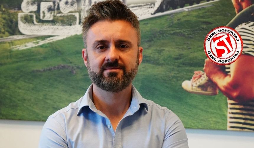 “AVRUPA’DAKİ ETKİNLİĞİMİZİ 2025 YILINDA DAHA DA ARTIRMAYI AMAÇLIYORUZ”