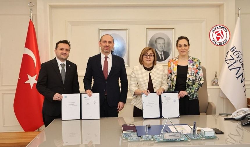 Aksa Yenilenebilir Enerji’den Gaziantep’e Depolamalı GES Hamlesi