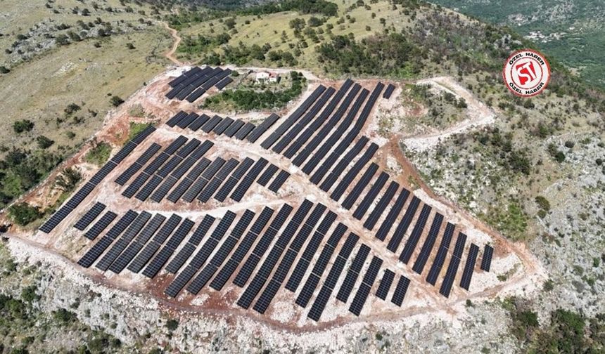 Nu Enerji, Karadağ’da İki Yeni GES Projesini Devreye Almaya Hazırlanıyor