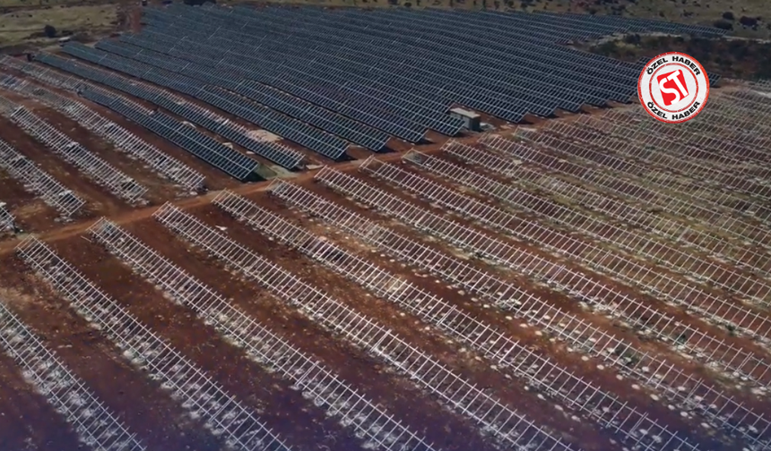 General Solar’dan Gaziantep’e 22 MW’lık Temiz Enerji Yatırımı