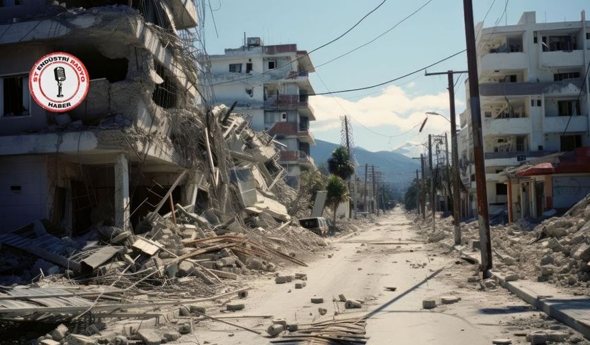 “Yapıları Depremde Hasarsız Tutmak Mümkün”