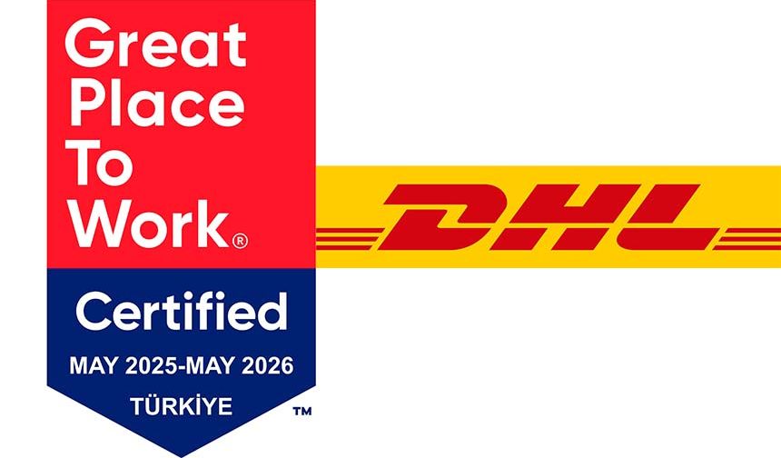 DHL, “En İyi İşveren” Sertifikasının Sahibi Oldu