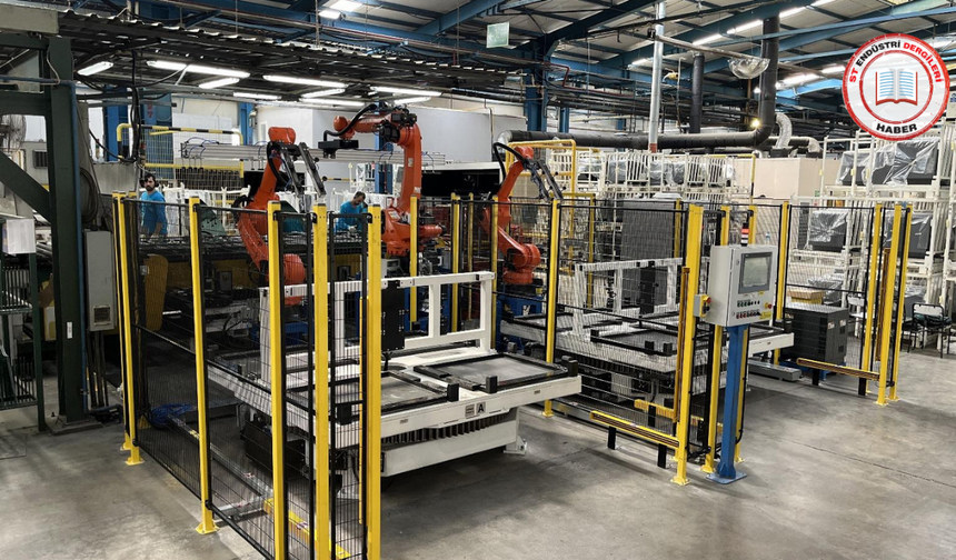 Üretim Hatlarındaki Verimliliğe Dass Robotics Dokunuşu
