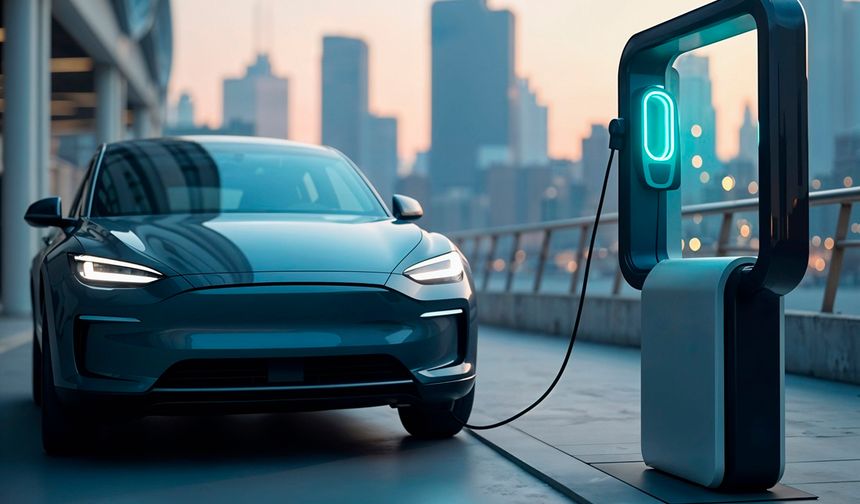 ELEKTRİKLİ ARAÇ PAZARI BÜYÜMEYE DEVAM EDİYOR