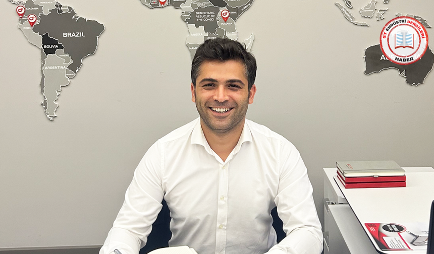 "Sürdürülebilirlik İş Yapış Şeklimizin Bir Parçası"