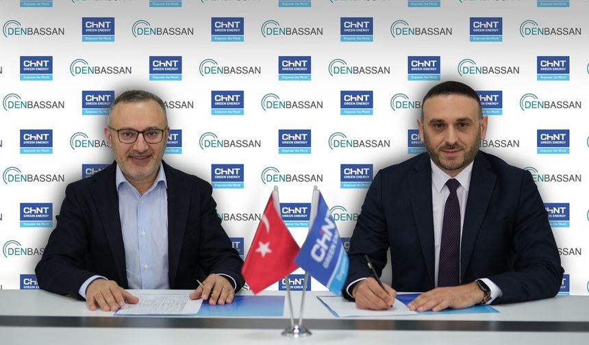 Denbassan Baskı Boya, Gücünü Güneşten Alıyor