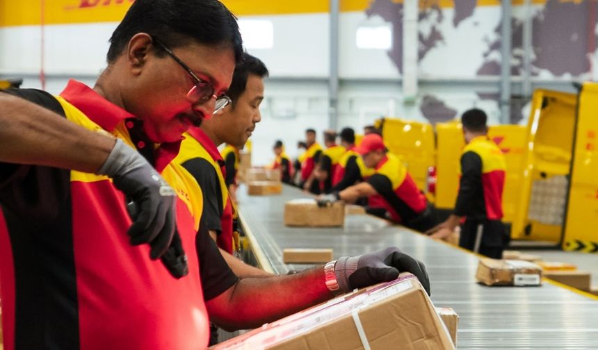 DHL Group’tan Orta Doğu Pazarına 500 Milyon Euro'yu Aşkın Yatırım