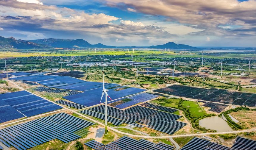 CALL Energy ile Hedef 1.000 MW’lık Yatırım