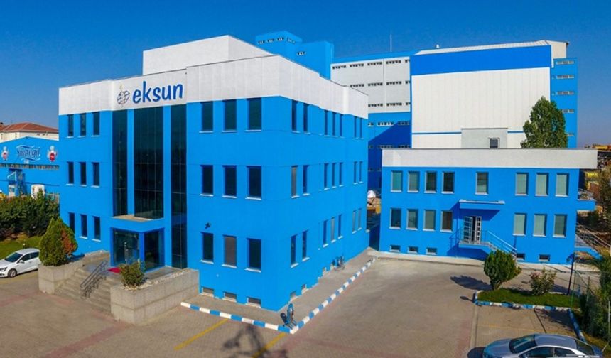 EKSUN GIDA'DAN SÜRDÜRÜLEBİLİR ENERJİ HAMLESİ