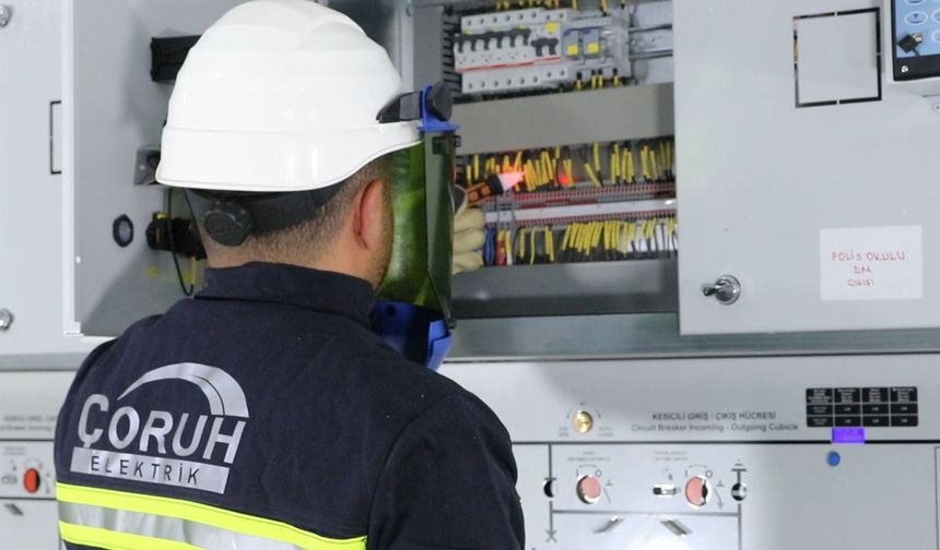 Elektrik Hatlarına İzinsiz Müdahale Tehlikeli Sonuçlar Doğuruyor