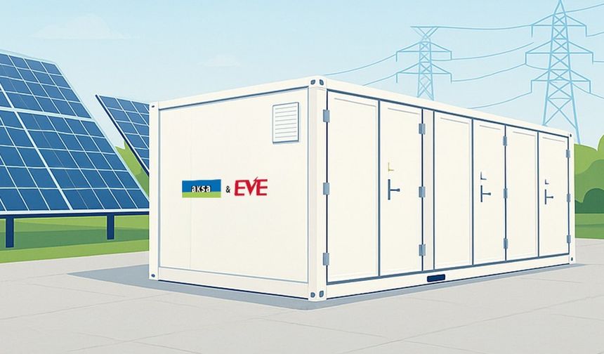 Türkiye’de Enerji Depolamada Yeni Bir Dönem Başlıyor