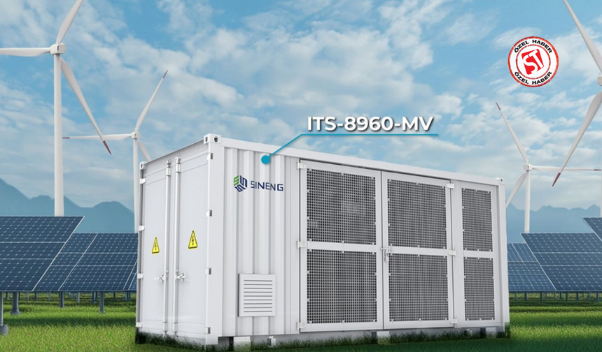 ITS-8960-MV ile Entegre Güç ve Maksimum Güvenlik Bir Arada