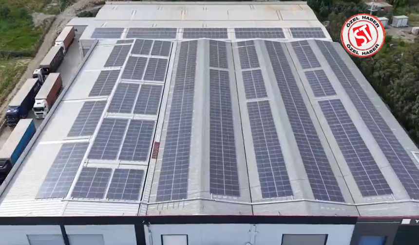 EGE SOLAR’DAN SÖKE’DE YENİ GES PROJESİ
