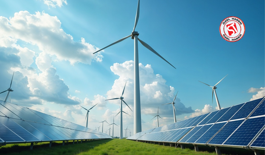 TÜRKİYE’NİN EN BÜYÜKLERİNDE ENERJİ ZİRVEYE OYNUYOR