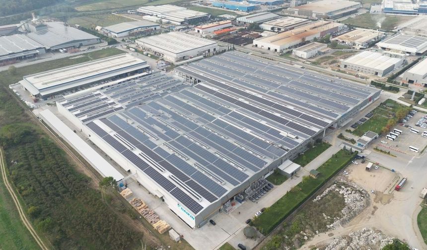 Daikin Türkiye, Fortune 500 Listesinde Yedi Basamak Yükseldi