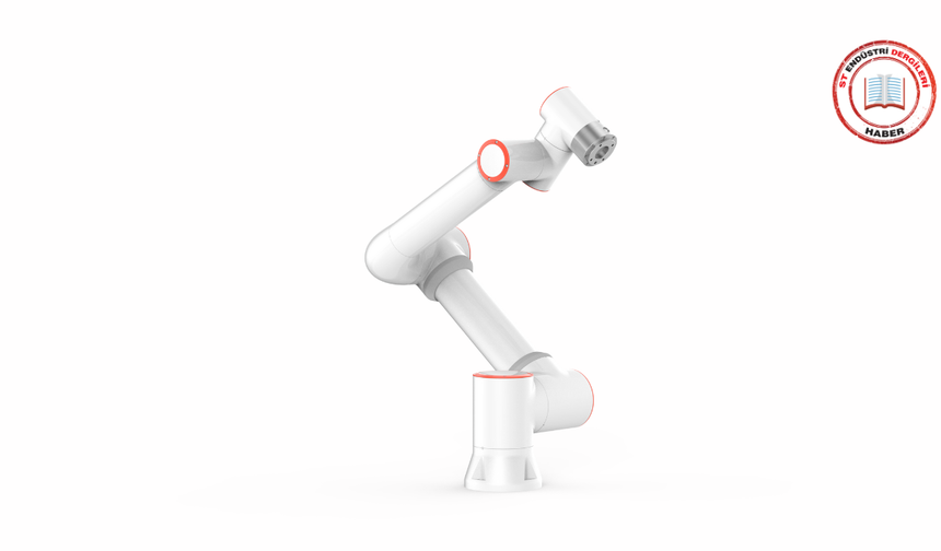 ERATECH, COBOT TEKNOLOJİLERİYLE SANAYİDE VERİMLİLİK VE GÜVENLİĞİ YENİDEN TANIMLIYOR