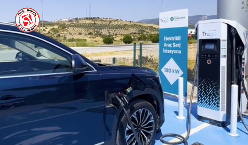 TEMİZ ENERJİ ALTYAPISINDA VİTES YÜKSELTTİ