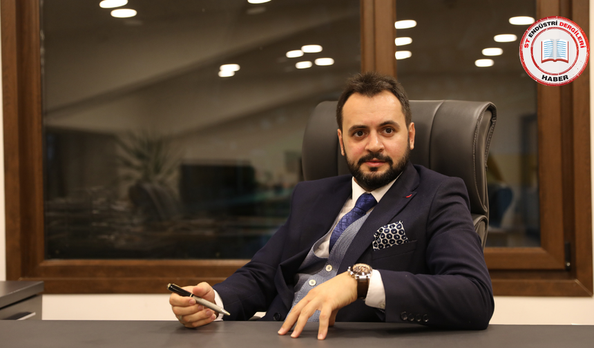 AĞIR TONAJLI AGV’LERİYLE SANAYİYE HİZMET EDİYOR