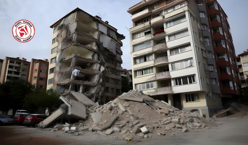 Endüstriyel Tesislerde Deprem Güvenliği