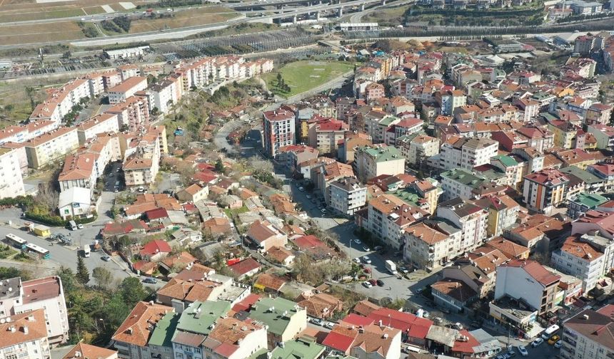 Eyüpsultan'da Kentsel Dönüşüm Başlıyor
