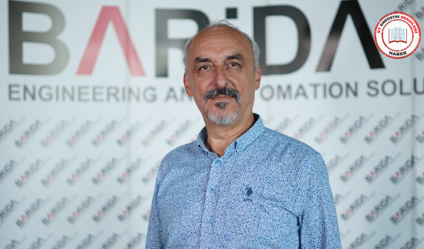 MAKİNA ÜRETİMİNDE DÖNÜŞÜM RÜZGÂRI