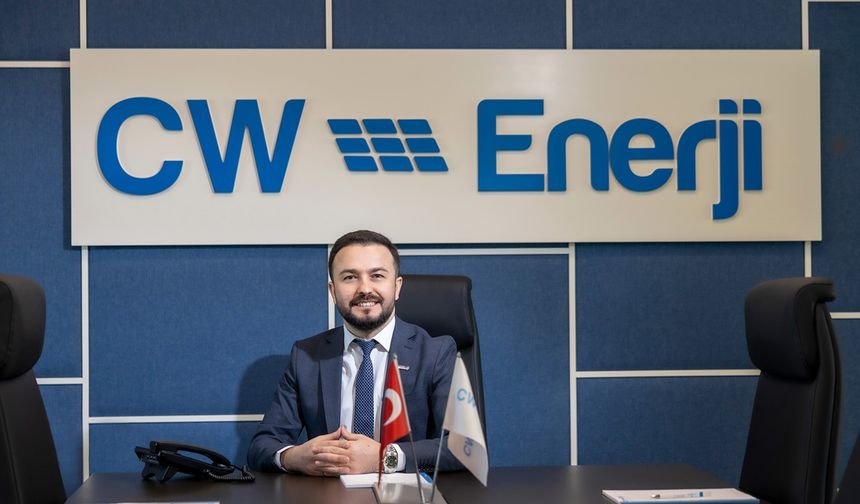 CW Enerji’den 24 Milyon Dolarlık Yeni GES Sözleşmesi