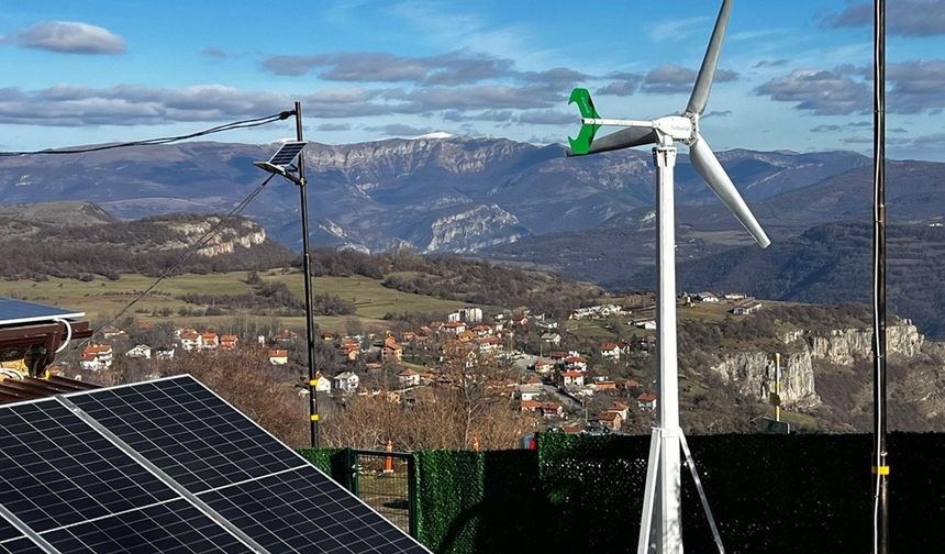 Sertes ve Tumurly Ortaklığıyla Yenilenebilir Enerjide Stratejik Hamle