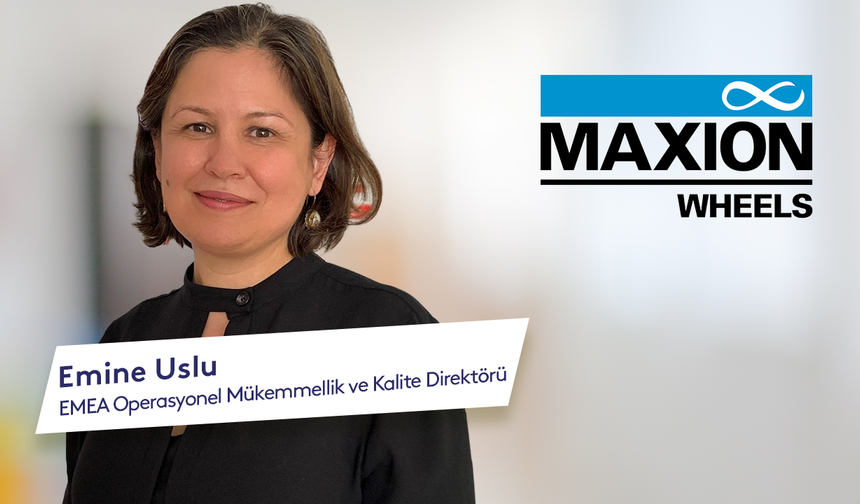 MAXİON JANT GRUBU’NDA YALIN VE DİJİTAL DÖNÜŞÜMÜN GÜÇLÜ İŞ BİRLİĞİ