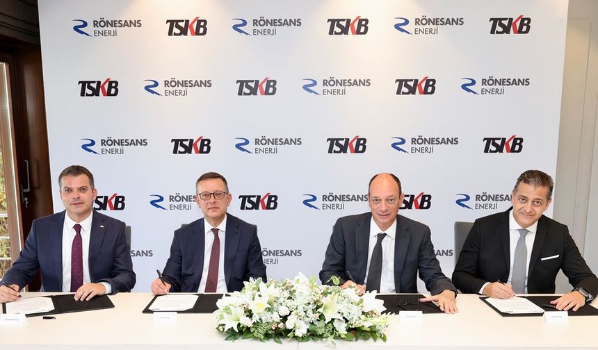 Türkiye’nin En Büyük Lisanssız RES Projesi Finansmanı