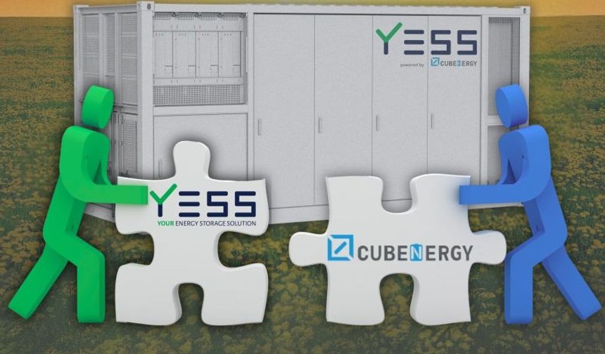 Topkapı Endüstri ve Cubenergy Güçlerini Birleştiriyor