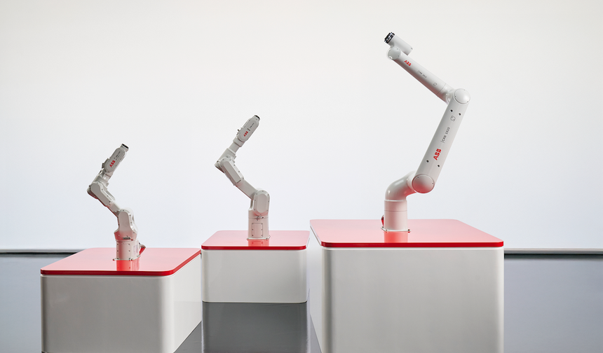 ÇİN’DEKİ ROBOTİK LİDERLİĞİNİ YENİ NESİL ÜÇ ROBOT SERİSİYLE GÜÇLENDİRİYOR