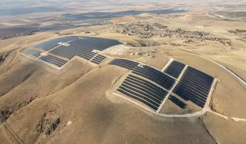 ENERJİ DÖNÜŞÜMÜNDE ÖRNEK BİR MODEL