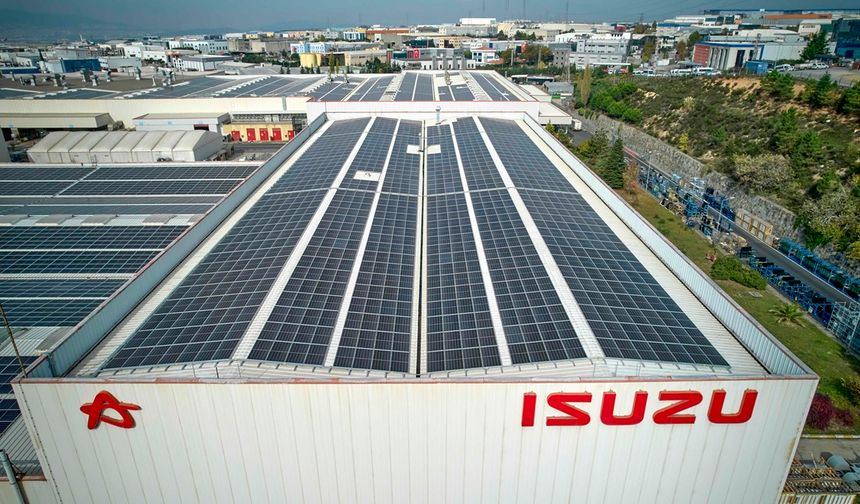 Sürdürülebilirliği İş Modelinin Merkezine Yerleştiriyor