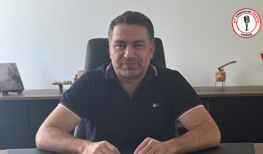 OTOMASYON SEKTÖRÜNÜN "GÜNDEMİNİ" KONUŞTU