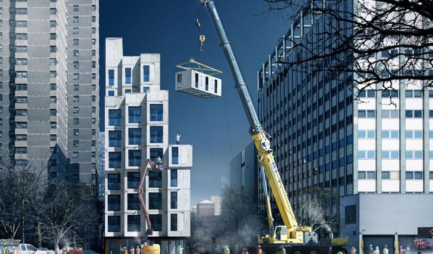 İstanbul’da, 3 Milyon 800 Bin Risk Taşıyan Konut Bulunuyor