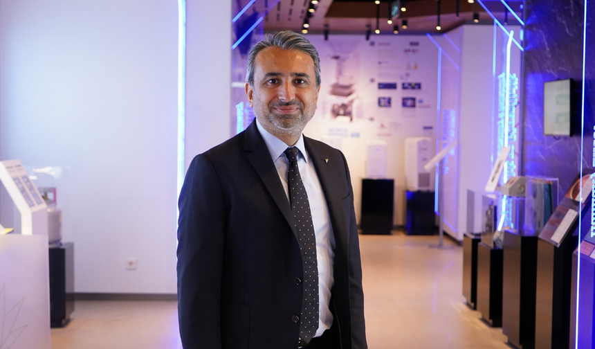 Daikin Türkiye Başkan Yardımcılığı Görevine Tuna Gülenç Atandı