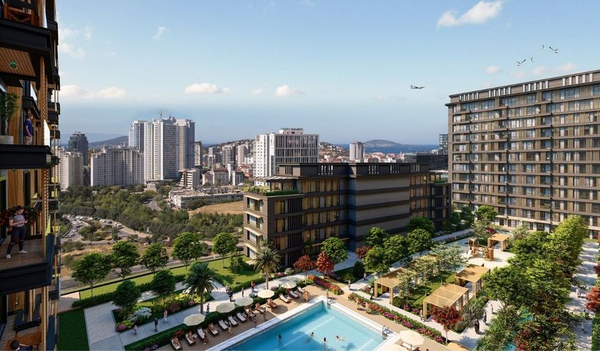 Dünya Şehir Maltepe ile Konut Anlayışına Yeni Bir Yorum