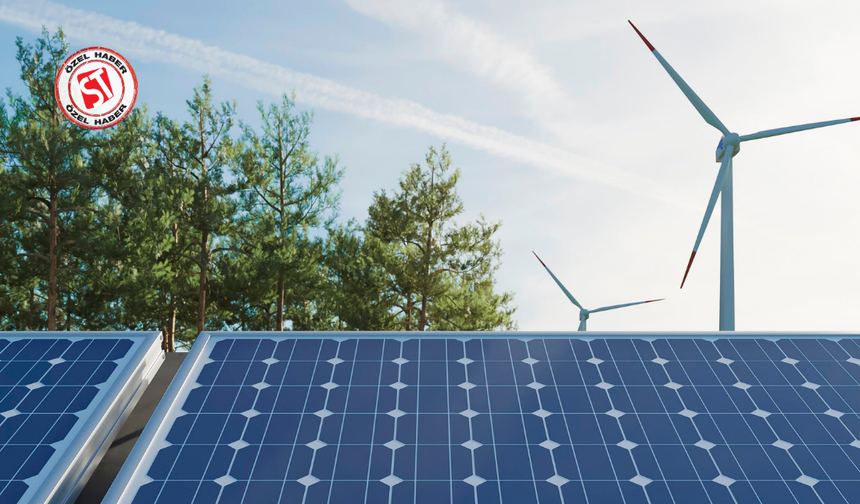 Yenilenebilir Enerji Fosili Geride Bıraktı