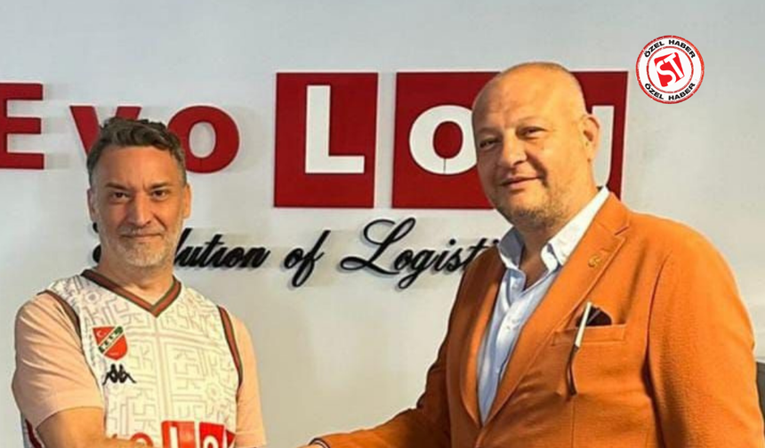 KARŞIYAKA BASKETBOL TAKIMI’NIN RESMİ SPONSORU OLDU
