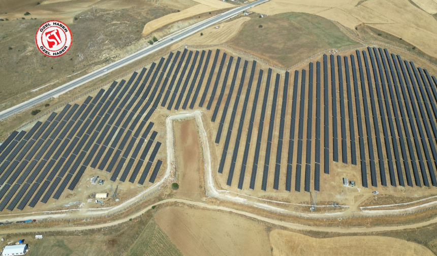 TEMİZ ENERJİDE YENİ YATIRIM