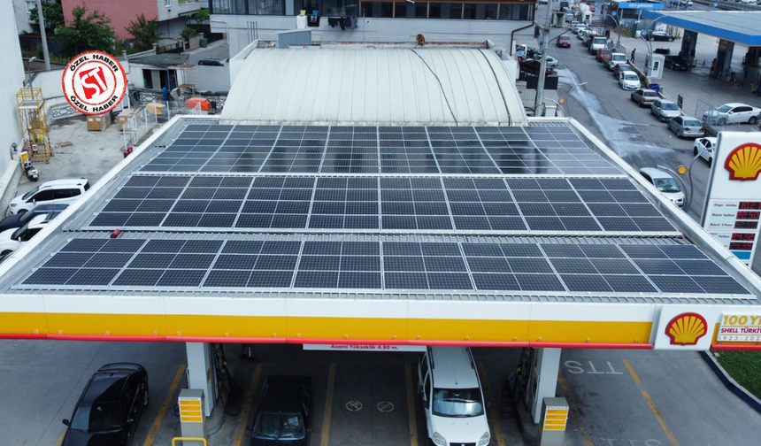 ENERJİ DÖNÜŞÜMÜNDE DAĞITIK ÜRETİME GÜÇLÜ BİR KATKI