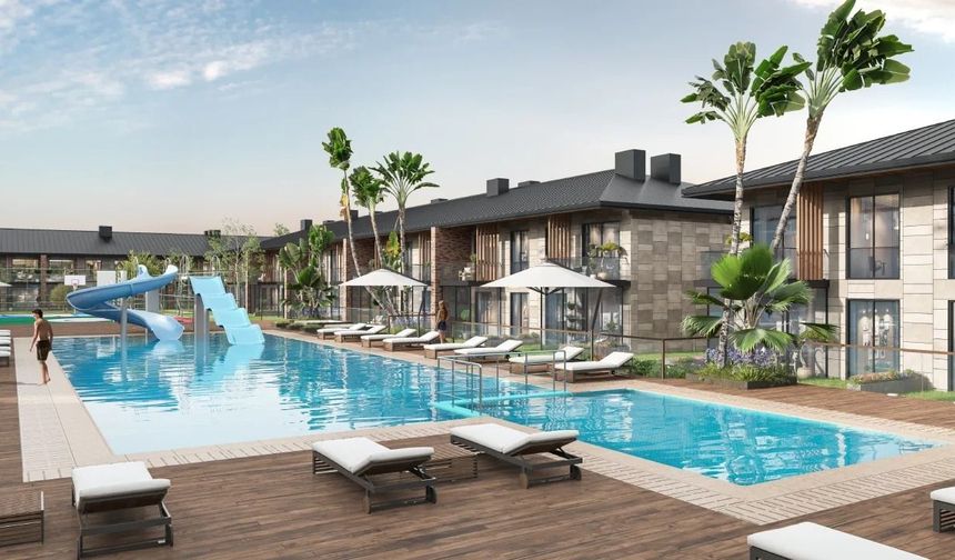 Sun City Projesi’nde Yüksek Verimli İklimlendirme Çözümü