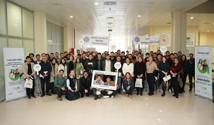 Geleceğe Değer Projesi’nin İlk Dönemi Başarıyla Tamamlandı