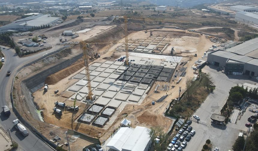 Yeni Nesil Akıllı Lojistik Merkeziyle Yeni Bir İş Modeli